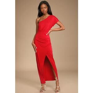 constantine burgundy satin maxi dress Lulus | Dresses | Show Me Your Mumu halter neck cocktail dress Qatar Size:116 delicate spaghetti straps